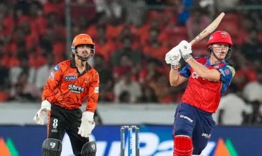 हैदराबाद एक्सप्रेस के सामने पंजाब पस्त: गेंदबाजों के दम पर SRH ने जीती हाई-वोल्टेज जंग