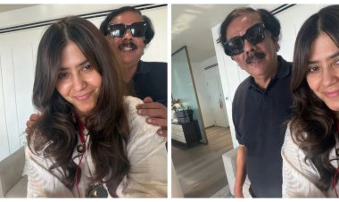 'भूत बंगला' के लिए एकता कपूर ने प्रियदर्शन को कहा 'शुक्रिया', बताया करियर की सबसे बड़ी हिट के पीछे का राज