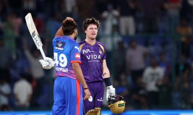DC vs KKR: फिन एलन के बल्ले से निकला आग, कोलकाता ने दिल्ली को 8 विकेट से रौंदा