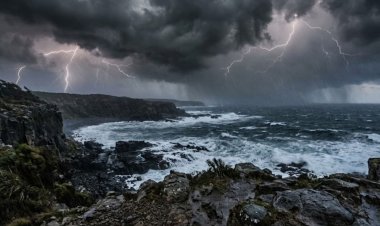 CG Weather : छत्तीसगढ़ में मौसम का 'येलो अलर्ट', अगले 24 घंटों में इन जिलों में वज्रपात और भारी बारिश की चेतावनी