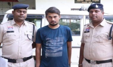 ऑनलाइन सट्टेबाजी सिंडिकेट का खुलासा: मास्टर पैनल संचालक लोकेश अग्रवाल गिरफ्तार