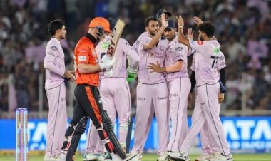 GT vs SRH: गुजरात की धमाकेदार जीत! रबाडा-होल्डर की जोड़ी ने हैदराबाद को किया चित