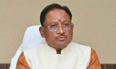 कुम्हारी में दुर्घटना पर मुख्यमंत्री विष्णुदेव साय ने जताया गहरा दुःख
