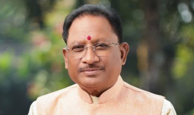 मुख्यमंत्री विष्णुदेव साय ने किया ईंधन संरक्षण और संसाधनों के संयमित उपयोग का आह्वान