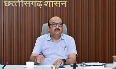 भारत सरकार एवं राज्य सरकारों के शीर्ष अधिकारियों की हुई वर्चुअल बैठक