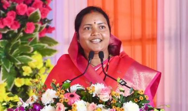 वाहनों के उपयोग में मितव्ययिता बरतने महिला एवं बाल विकास एवं समाज कल्याण विभाग को मंत्री लक्ष्मी राजवाड़े के सख्त निर्देश