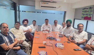 केंद्रीय मंत्री पीयूष गोयल ने देशभर के व्यापारिक संगठनों सहित छत्तीसगढ़ के व्यापारिक प्रतिनिधियों से किया सीधा संवाद