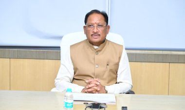 मुख्यमंत्री विष्णु देव साय ने उच्च स्तरीय बैठक लेकर की तैयारियों की समीक्षा