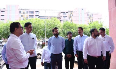 छत्तीसगढ़ का स्मार्ट रजिस्ट्री मॉडल बना देश के लिए प्रेरणादायी उदाहरण
