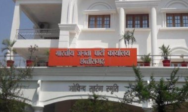 भाजपा में महासंग्राम की तैयारी! 25 के बाद रायपुर से दिल्ली तक बड़े बदलाव के संकेत