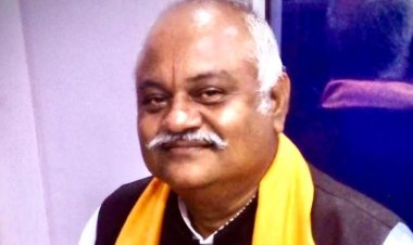 मछुआ कल्याण बोर्ड अध्यक्ष भरत मटियारा का निधन, हैदराबाद में इलाज के दौरान ली अंतिम सांस