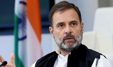 ढाई साल बाद आएंगे राहुल गांधी, चंपारण में होगा प्रशिक्षण-शिविर