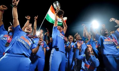 रायपुर में पहली बार दिखेगा महिला क्रिकेट का रोमांच, अक्टूबर में होंगे टी-20 के तीन मुकाबले