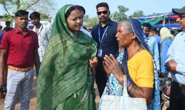 लक्ष्मी राजवाड़े की तत्पर पहल से सिलफिली मंडी को मिली बड़ी राहत 