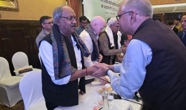 भू-राजनीतिक संकट के बीच गैस आपूर्ति और उर्वरक सुरक्षा पर श्रीनगर में हुआ रणनीतिक मंथन