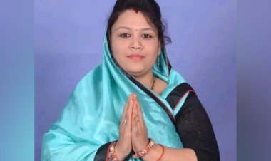 तिल्दा-नेवरा में व्यापारियों को ट्रेड लाइसेंस के लिए रानी सौरभ जैन ने किया आग्रह