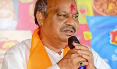 विधायक पुरंदर मिश्रा से साइबर ठगी: नितिन नबीन के पीए बनकर ठग ने ऐंठे 10 हजार, FIR दर्ज