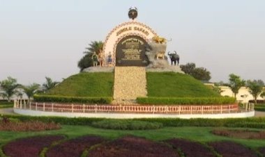 भीषण गर्मी का असर: दो दिन बंद रहेगा नवा रायपुर का जंगल सफारी