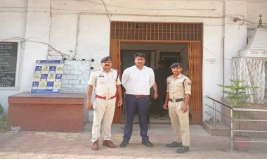 गृह मंत्री का OSD बनकर खिलाड़ियों को धमकाने वाला गिरफ्तार, कोर्ट ने भेजा जेल