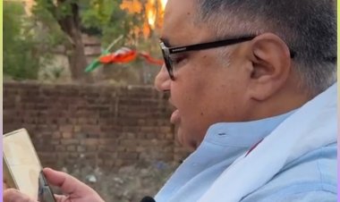 लोककला की अमूल्य धरोहर पद्मविभूषण तीजन बाई के स्वास्थ्य को लेकर सरकार सजग