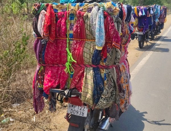 ऑपरेशन निश्चय: फेरीवालों की आड़ में हो रही गांजा तस्करी का भंडाफोड़, 12 अंतरराज्यीय तस्कर गिरफ्तार