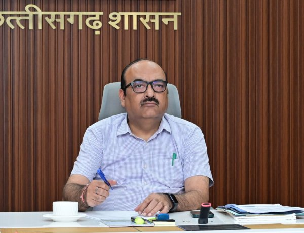 भारत सरकार एवं राज्य सरकारों के शीर्ष अधिकारियों की हुई वर्चुअल बैठक