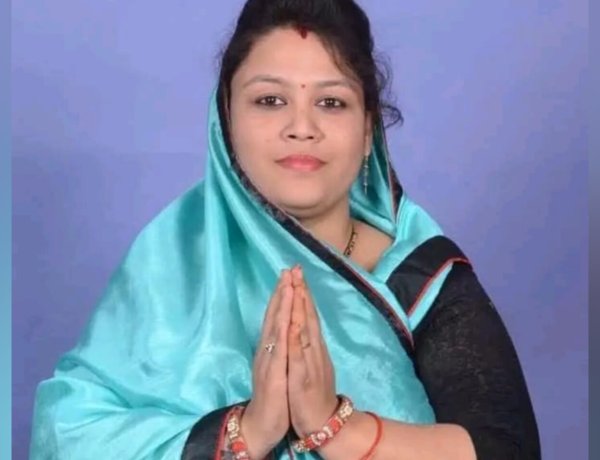तिल्दा-नेवरा में व्यापारियों को ट्रेड लाइसेंस के लिए रानी सौरभ जैन ने किया आग्रह