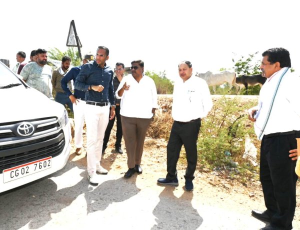 निर्माण कार्यों में देरी पर नाराज हुए पीडब्ल्यूडी सचिव,संबंधित एजेंसियों को नोटिस जारी करने दिए निर्देश