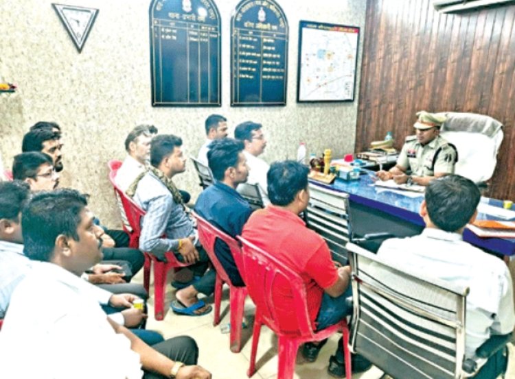 होटल-लॉज संचालकों को पुलिस की सख्त हिदायत, बिना आईडी न दें कमरा