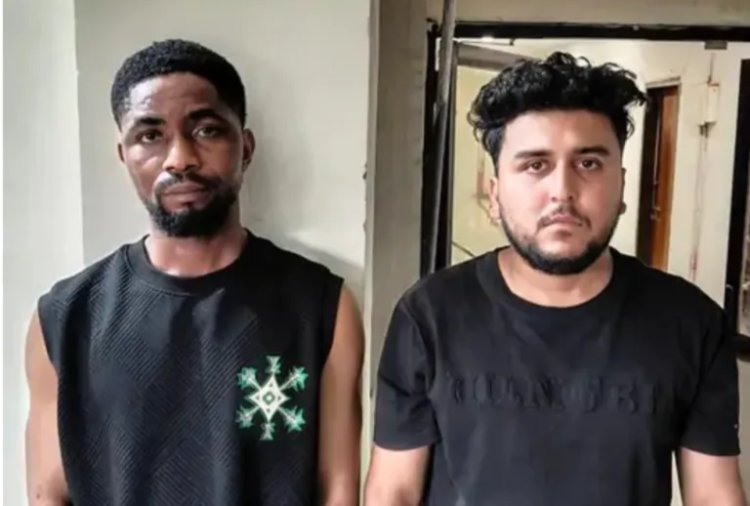 अंतरराष्ट्रीय कोकीन रैकेट का भंडाफोड़, दिल्ली से नाइजीरियन समेत दो गिरफ्तार