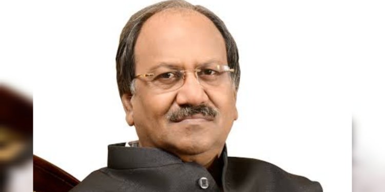राष्ट्रपति द्रौपदी मुर्मू और प्रधानमंत्री नरेंद्र मोदी ने सांसद बृजमोहन अग्रवाल को दी जन्मदिन की बधाई 