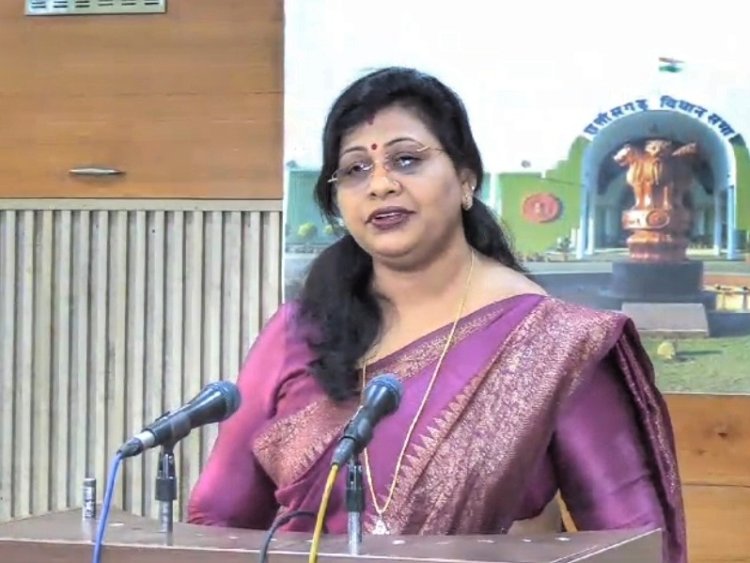 संगीता सिन्हा बनीं महिला कांग्रेस की प्रभारी अध्यक्ष, स्थायी नियुक्ति तक संभालेंगी जिम्मेदारी 