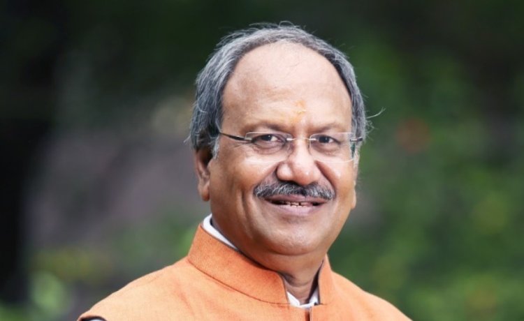 पश्चिम बंगाल में भाजपा की जीत सनातन की जीत और ममता की तानाशाही के अंत की शुरुआत: सांसद बृजमोहन अग्रवाल