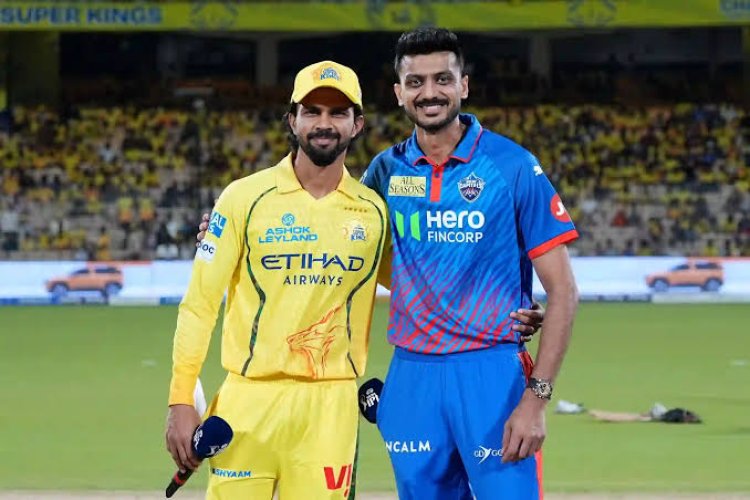 CSK vs DC: चेन्नई की 'सुपर' जीत, एकतरफा मुकाबले में दिल्ली कैपिटल्स को दी करारी शिकस्त