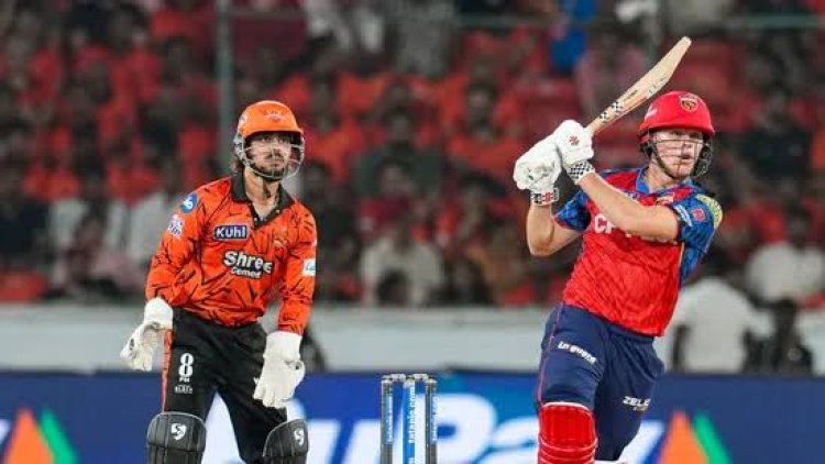 हैदराबाद एक्सप्रेस के सामने पंजाब पस्त: गेंदबाजों के दम पर SRH ने जीती हाई-वोल्टेज जंग