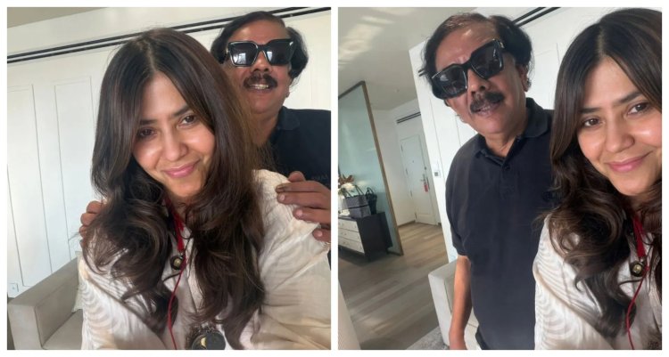 'भूत बंगला' के लिए एकता कपूर ने प्रियदर्शन को कहा 'शुक्रिया', बताया करियर की सबसे बड़ी हिट के पीछे का राज