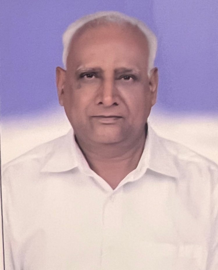 निधन: ब्रह्मदेव अग्रवाल