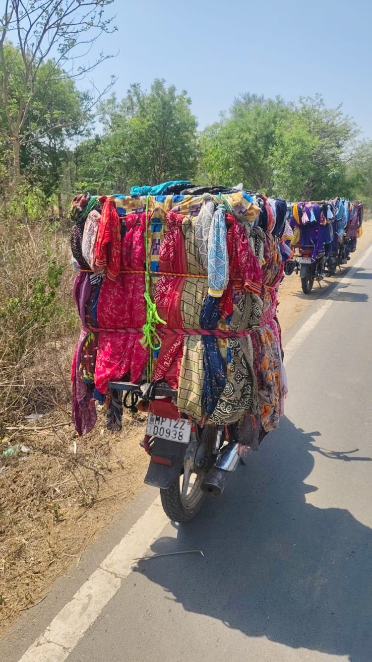 ऑपरेशन निश्चय: फेरीवालों की आड़ में हो रही गांजा तस्करी का भंडाफोड़, 12 अंतरराज्यीय तस्कर गिरफ्तार
