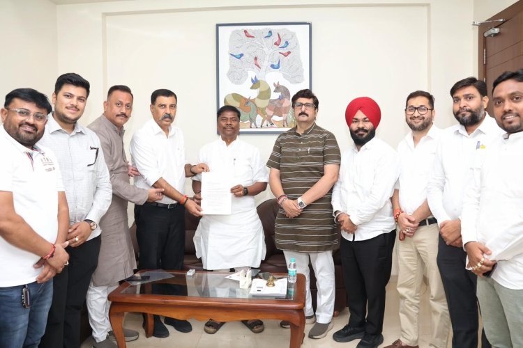 देश के सबसे बड़े ट्रेड फेयर में बस्तर की कला एवं स्थानीय उत्पादों को मिलेगा राष्ट्रीय मंच