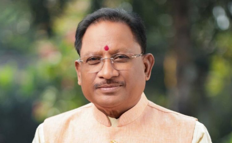 मुख्यमंत्री विष्णुदेव साय ने किया ईंधन संरक्षण और संसाधनों के संयमित उपयोग का आह्वान