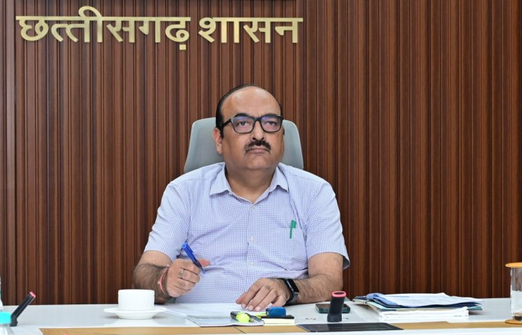 भारत सरकार एवं राज्य सरकारों के शीर्ष अधिकारियों की हुई वर्चुअल बैठक