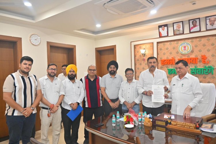 देश के सबसे बड़े व्यापार मेले में दिखेगी छत्तीसगढ़ की औद्योगिक ताकत और स्वदेशी उत्पादों की चमक