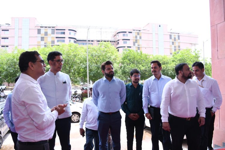 छत्तीसगढ़ का स्मार्ट रजिस्ट्री मॉडल बना देश के लिए प्रेरणादायी उदाहरण