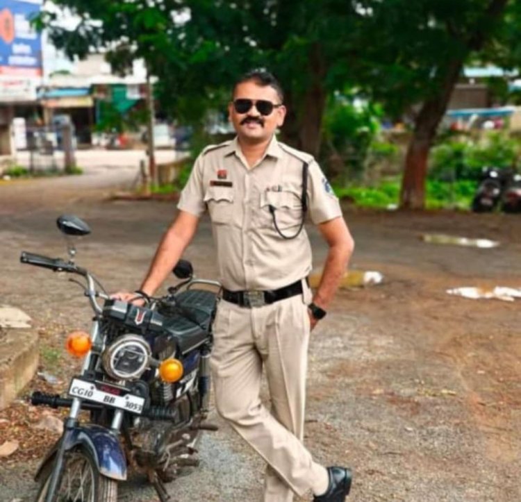 पुलिस आरक्षक की संदिग्ध मौत, फार्म हाउस के स्विमिंग पूल में मिला शव