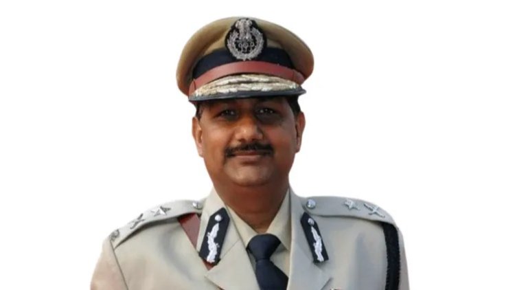 Breaking News: अरुण देव गौतम बने छत्तीसगढ़ के पूर्णकालिक डीजीपी, राज्य सरकार ने जारी किया आदेश