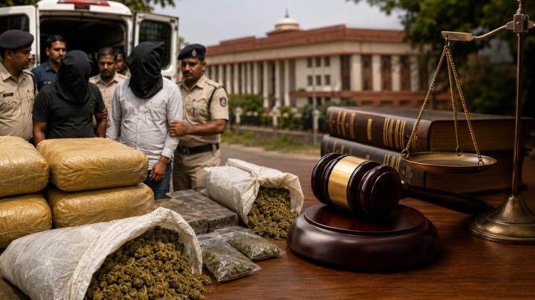 बिलासपुर-रायपुर और सरायपाली में एक्सक्लूसिव स्पेशल एनडीपीएस कोर्ट