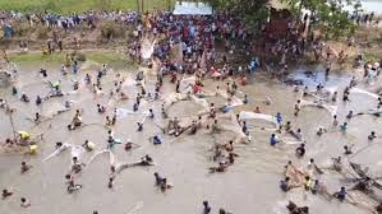 ‘बंधा मतऊर’ मेले में दिखा बस्तर का असली रंग 