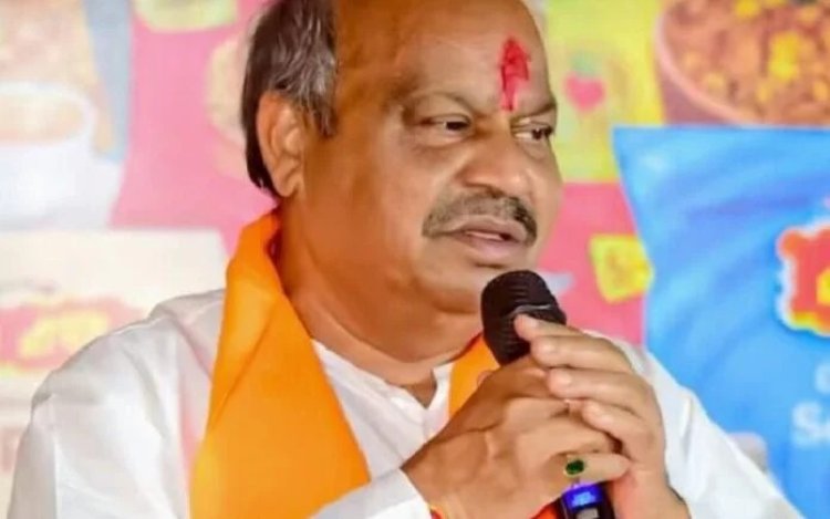 विधायक पुरंदर मिश्रा से साइबर ठगी: नितिन नबीन के पीए बनकर ठग ने ऐंठे 10 हजार, FIR दर्ज