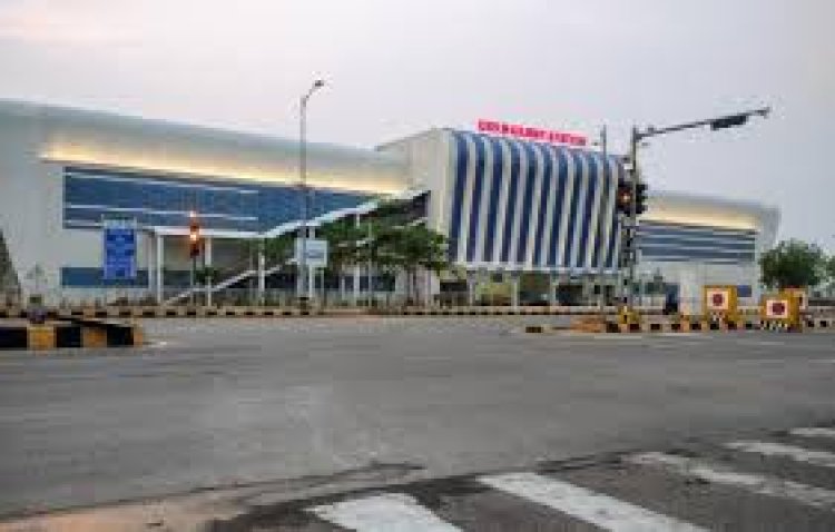 नवा रायपुर को मिलेगी नई रेलवे लाइन 
