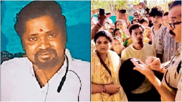 शराब पार्टी के बाद युवक की हत्या: महानदी किनारे रेत में दफन मिला शव, पार्षद समेत चार हिरासत में